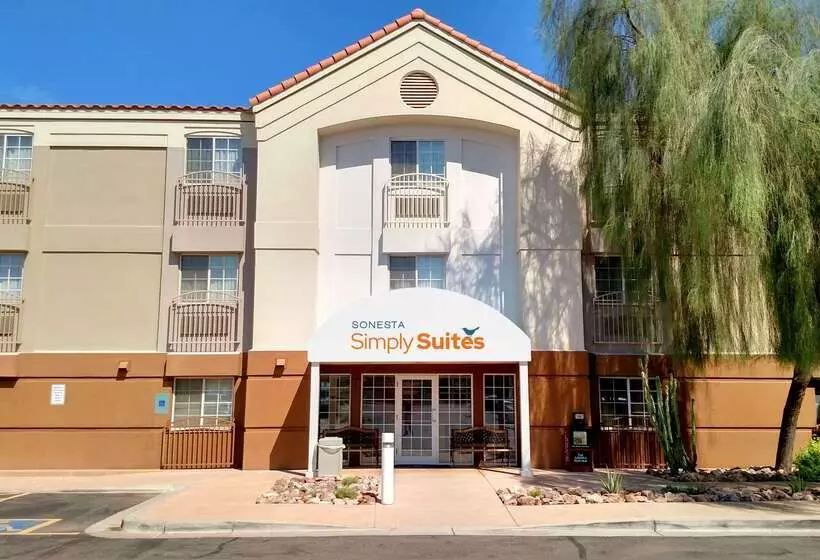 هتل Sonesta Simply Suites Phoenix Tempe