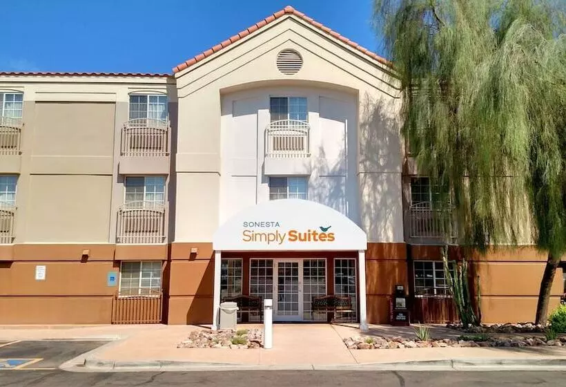 هتل Sonesta Simply Suites Phoenix Tempe
