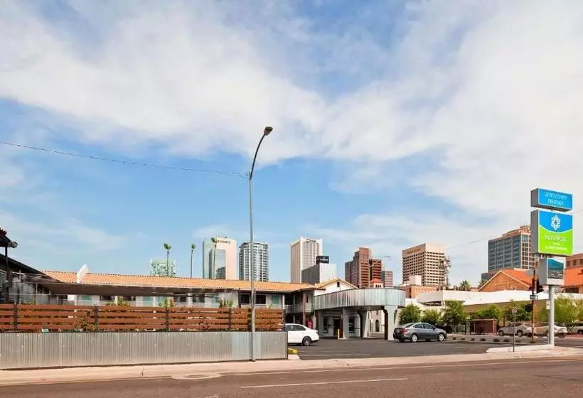 酒店 Surestay By Best Western Phoenix Downtown
