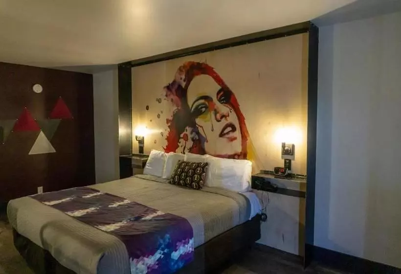 酒店 Surestay By Best Western Phoenix Downtown