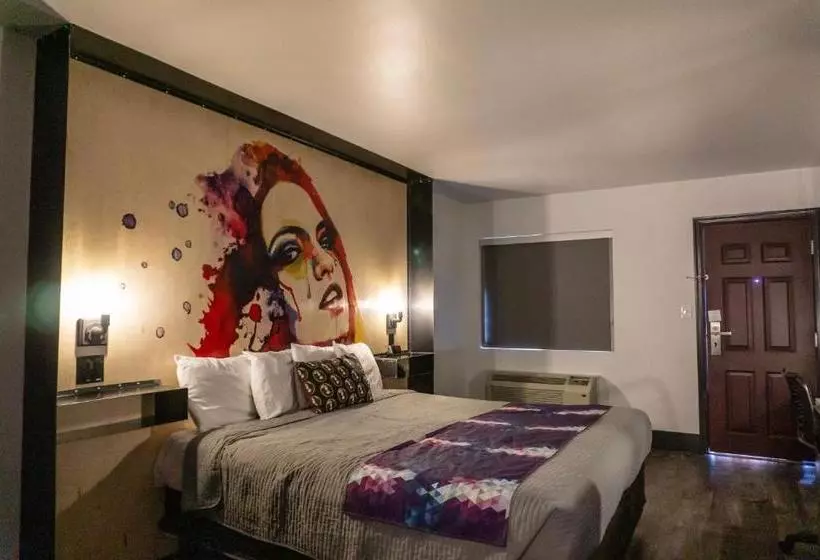 酒店 Surestay By Best Western Phoenix Downtown