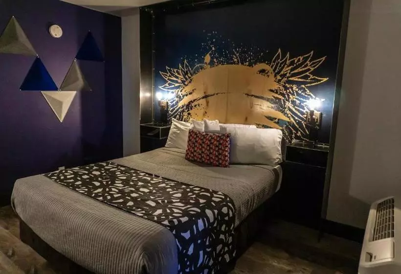 酒店 Surestay By Best Western Phoenix Downtown