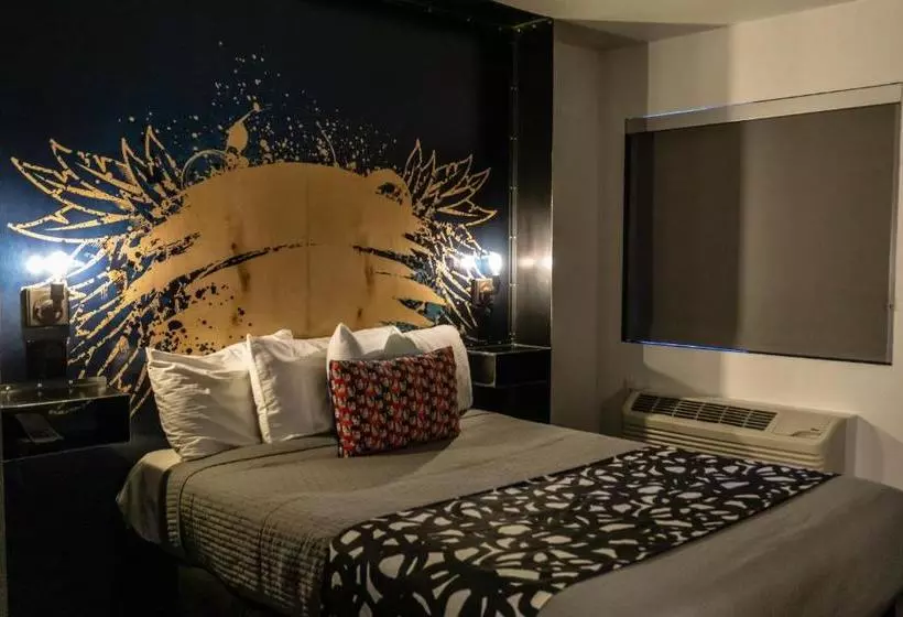 酒店 Surestay By Best Western Phoenix Downtown