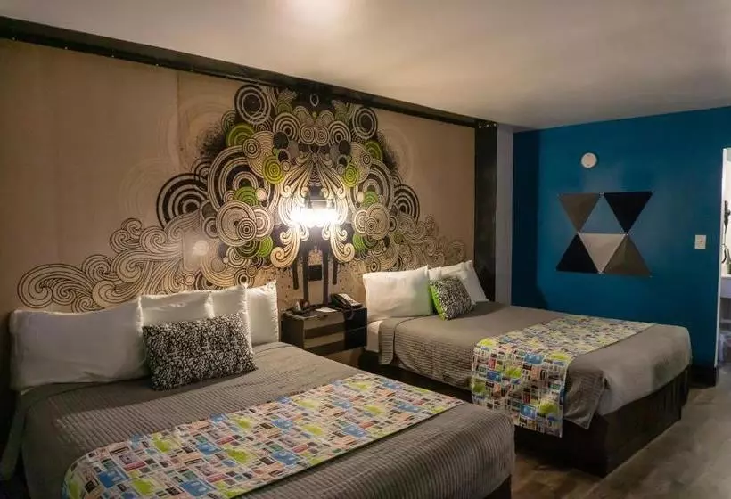 酒店 Surestay By Best Western Phoenix Downtown