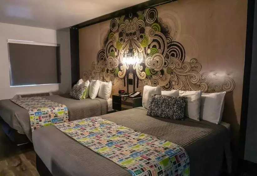 酒店 Surestay By Best Western Phoenix Downtown