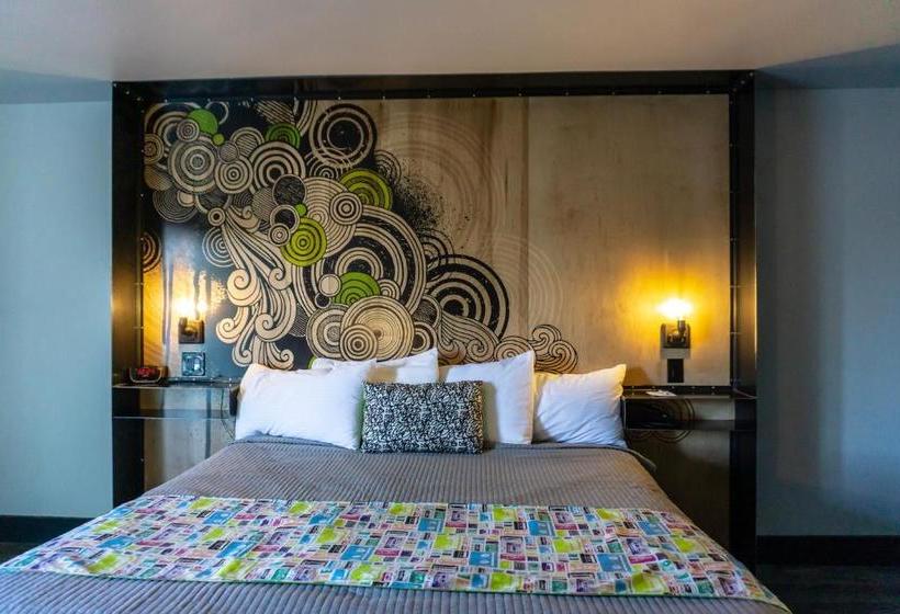 ホテル Surestay  By Best Western Phoenix Downtown