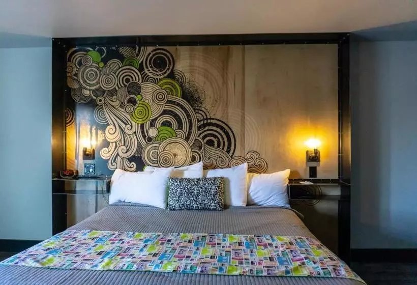 酒店 Surestay By Best Western Phoenix Downtown