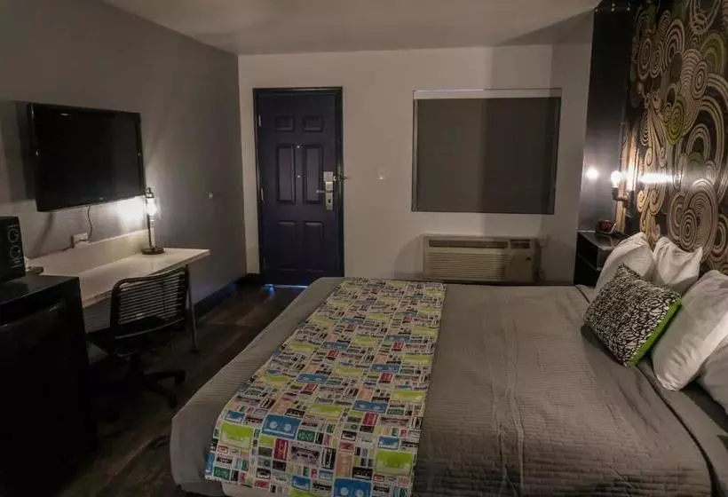 酒店 Surestay By Best Western Phoenix Downtown