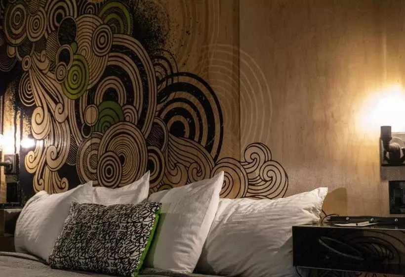 酒店 Surestay By Best Western Phoenix Downtown