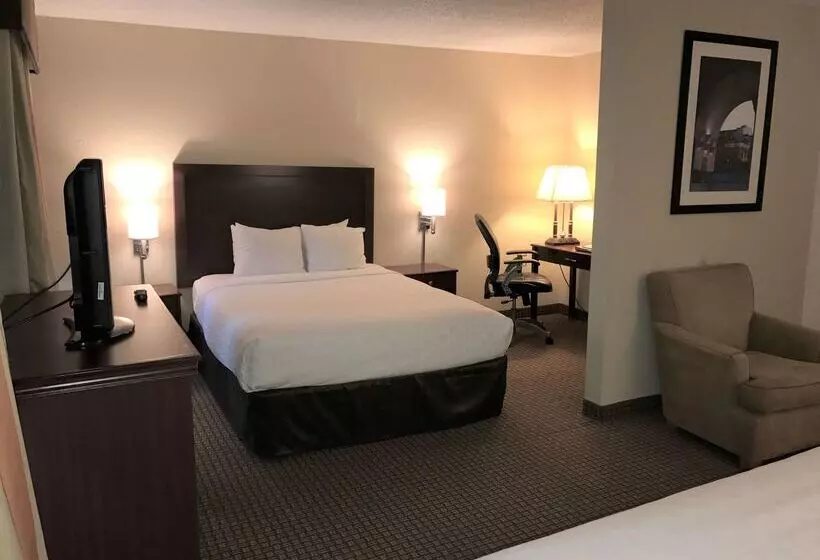 Surestay Hotel By Best Western Seatac Airport North