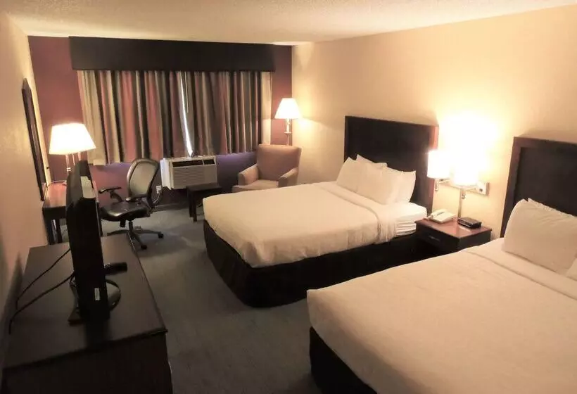 Surestay Hotel By Best Western Seatac Airport North