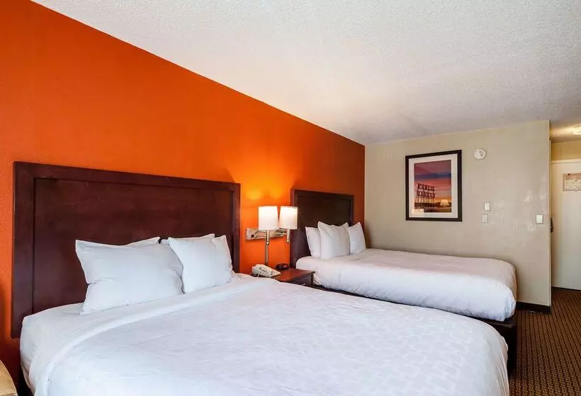 Surestay Hotel By Best Western Seatac Airport North