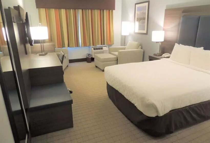 Surestay Hotel By Best Western Seatac Airport North