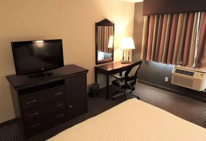 Surestay Hotel By Best Western Seatac Airport North