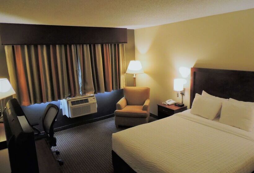 Surestay Hotel By Best Western Seatac Airport North