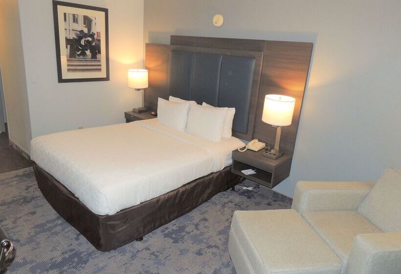 Surestay Hotel By Best Western Seatac Airport North