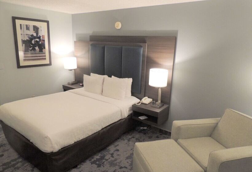 Surestay Hotel By Best Western Seatac Airport North