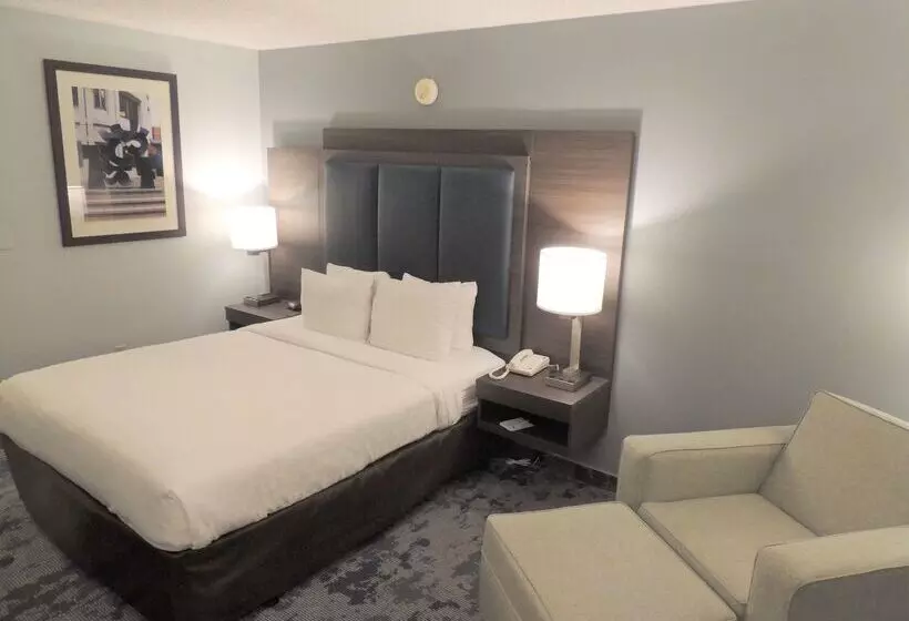 Surestay Hotel By Best Western Seatac Airport North