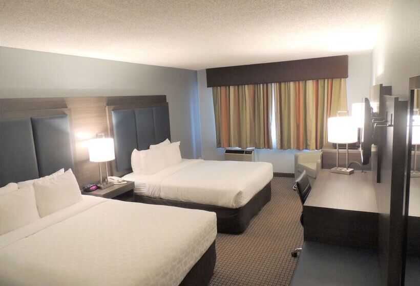Surestay Hotel By Best Western Seatac Airport North