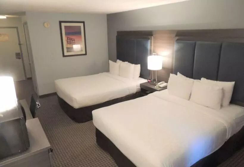 Surestay Hotel By Best Western Seatac Airport North