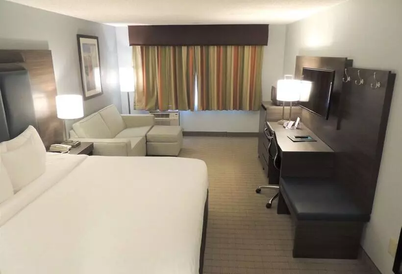 Surestay Hotel By Best Western Seatac Airport North