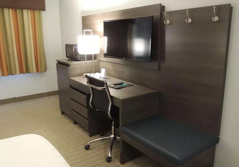 Surestay Hotel By Best Western Seatac Airport North
