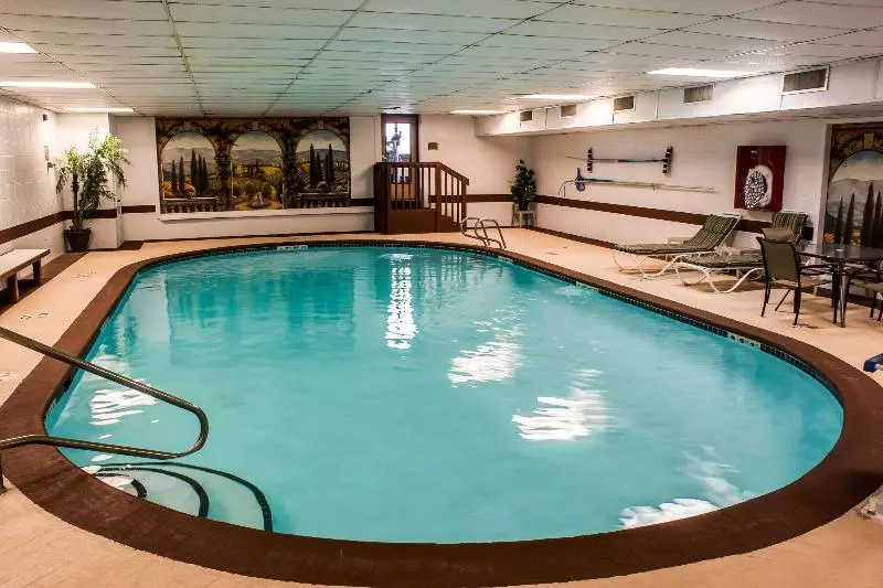 Surestay Hotel By Best Western Seatac Airport North