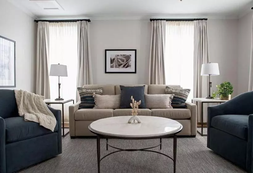 ホテル The Federal