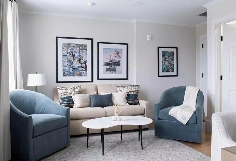 ホテル The Federal