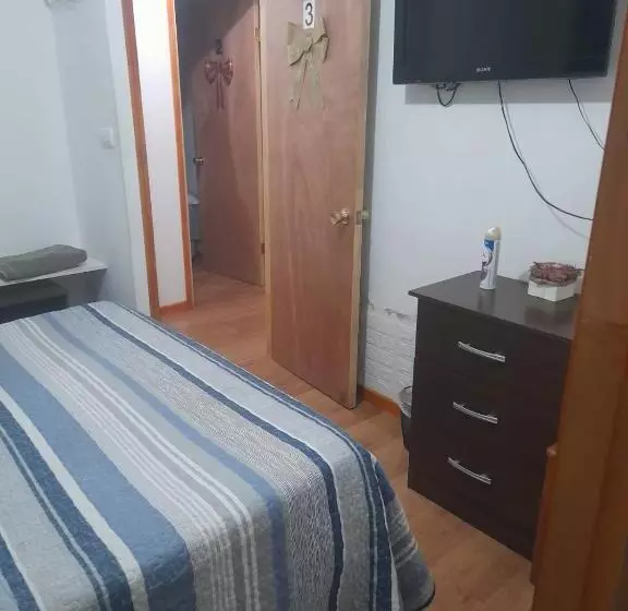 ベッドアンドブレックファースト Hostal Girasoles, Empresas,facturas