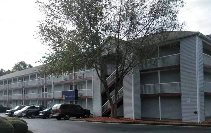 ホテル Intown Suites Extended Stay Atlanta Ga   Conyers