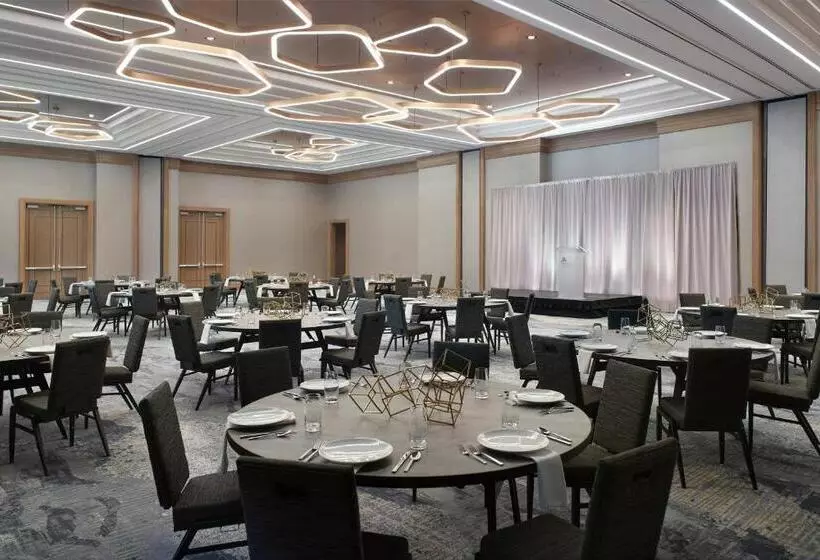 هتل Lexington Marriott City Center