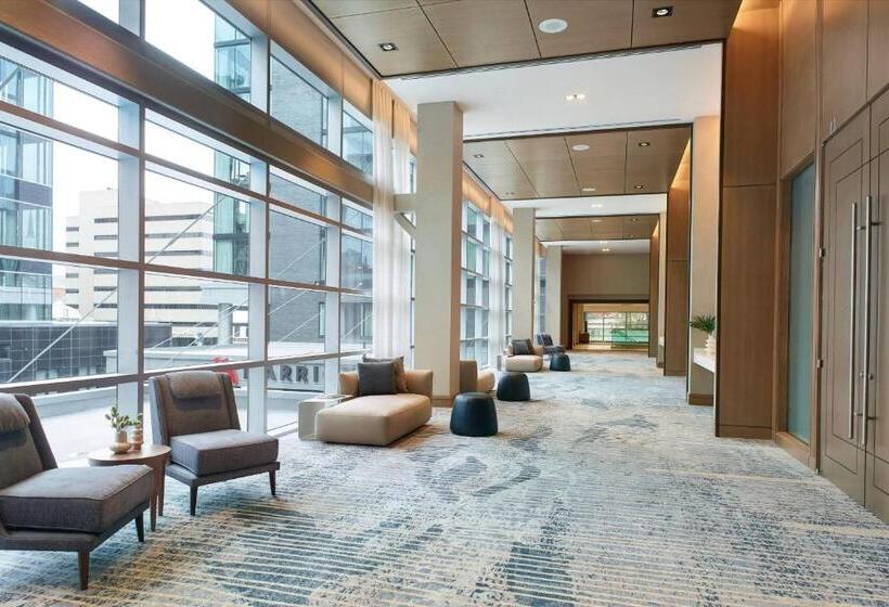 ホテル Lexington Marriott City Center