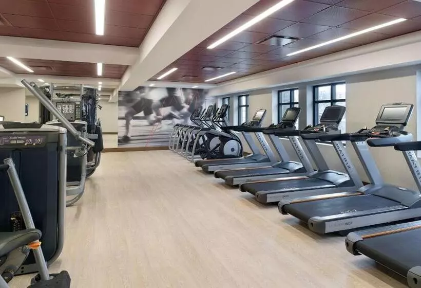 هتل Lexington Marriott City Center