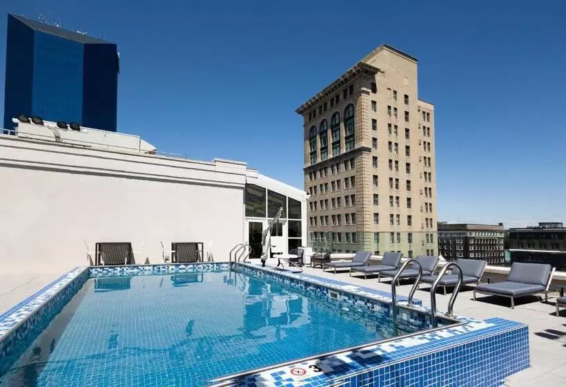 هتل Lexington Marriott City Center