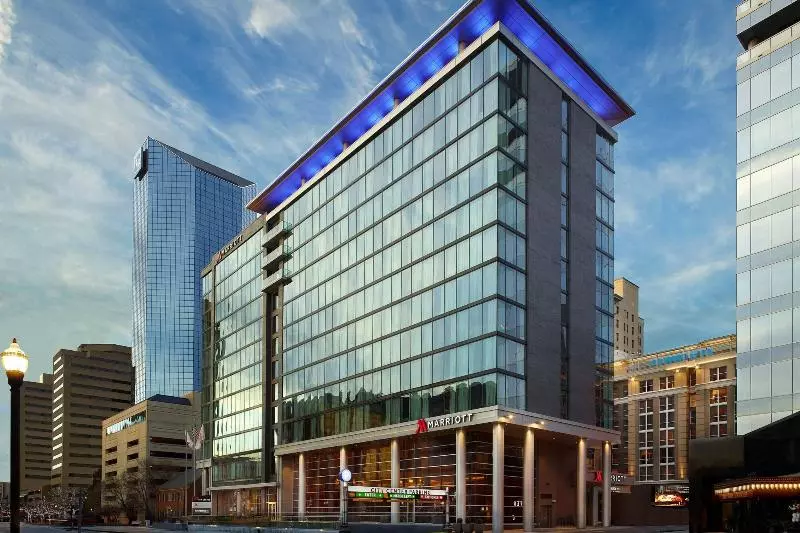 هتل Lexington Marriott City Center