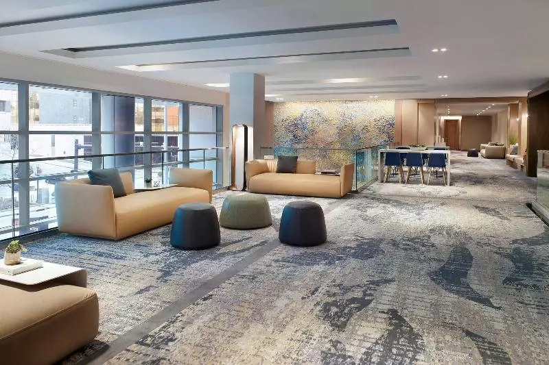 هتل Lexington Marriott City Center
