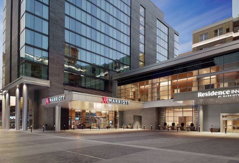 ホテル Lexington Marriott City Center