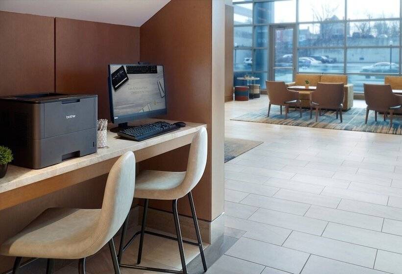 ホテル Lexington Marriott City Center