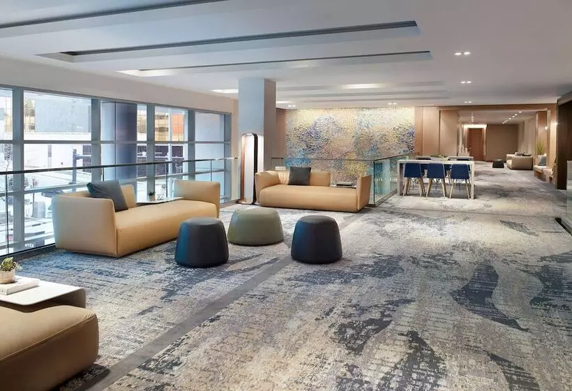 هتل Lexington Marriott City Center