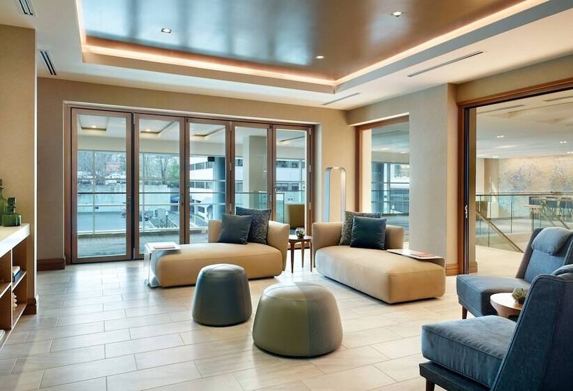 ホテル Lexington Marriott City Center