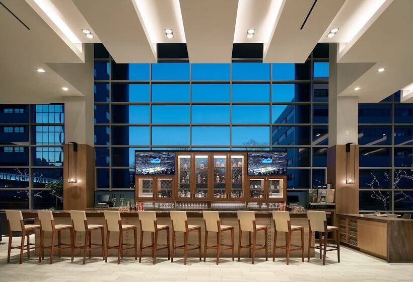 ホテル Lexington Marriott City Center