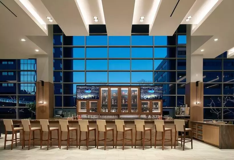 هتل Lexington Marriott City Center