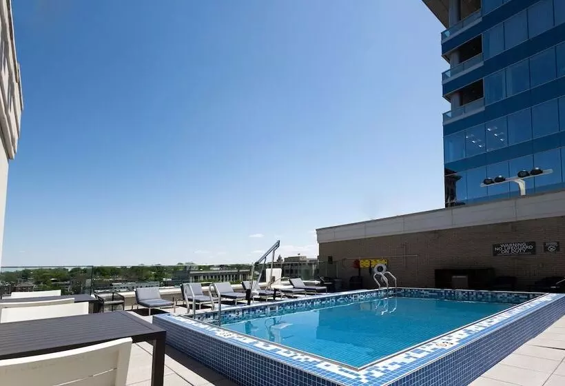هتل Lexington Marriott City Center