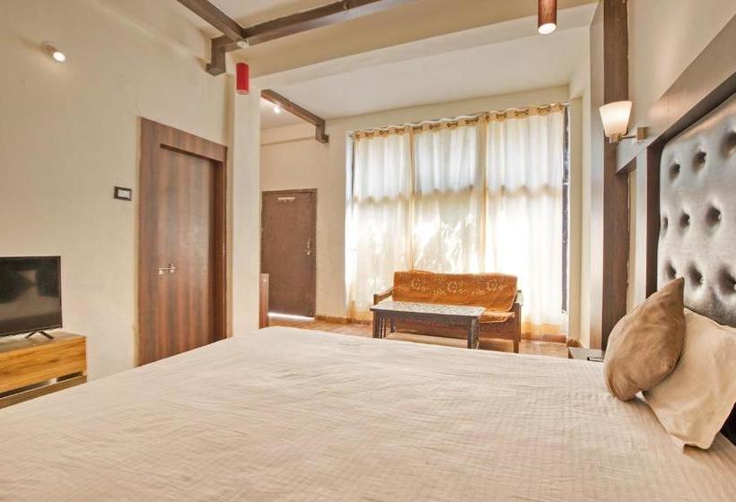 בית מלון כפרי Spot On 41699 Jungle Huts