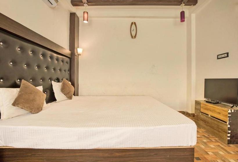 בית מלון כפרי Spot On 41699 Jungle Huts