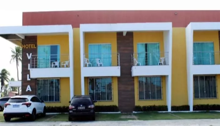 Otel Vilas