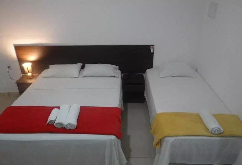 Otel Vilas