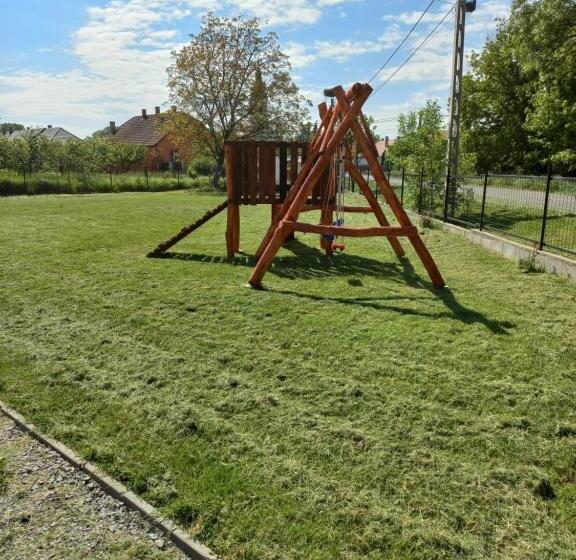 Pensionat Napfény Apartman