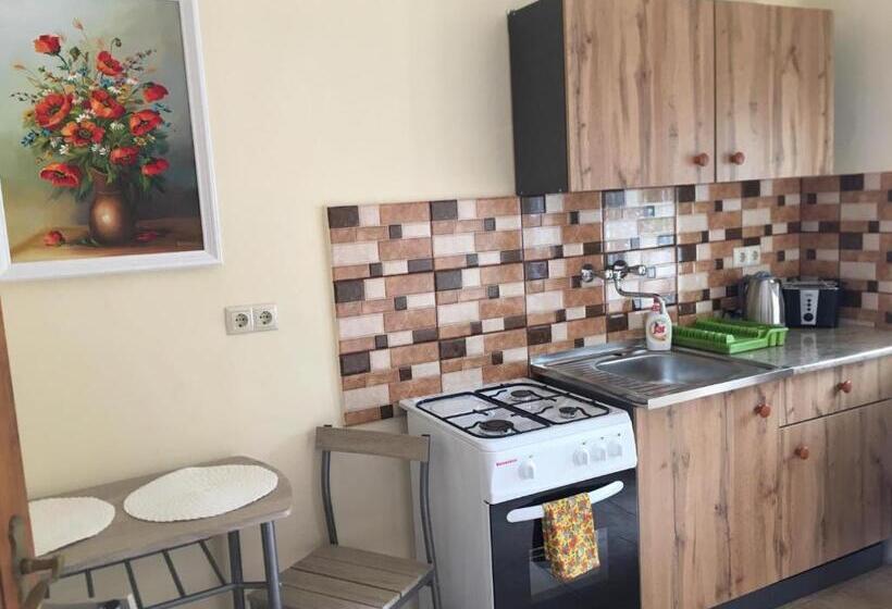 Pensionat Napfény Apartman